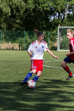 Bild 48 - Frauen HSV - cJun Eintracht Norderstedt : Ergebnis: 1:16